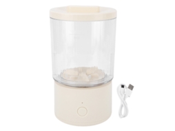Laxiscreed Lavadora De Roupas Compacta E Sem Fios, Ideal Para Calcinhas E Meias, Carregamento Silencioso