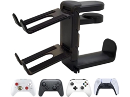 Suporte Para Fones De Ouvido, Suporte Para Controlador De Mesa