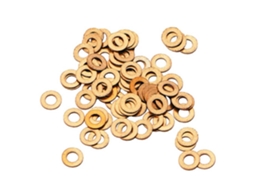 Acessório Ciclismo DT SWISS Spoke head 2.5 mm
