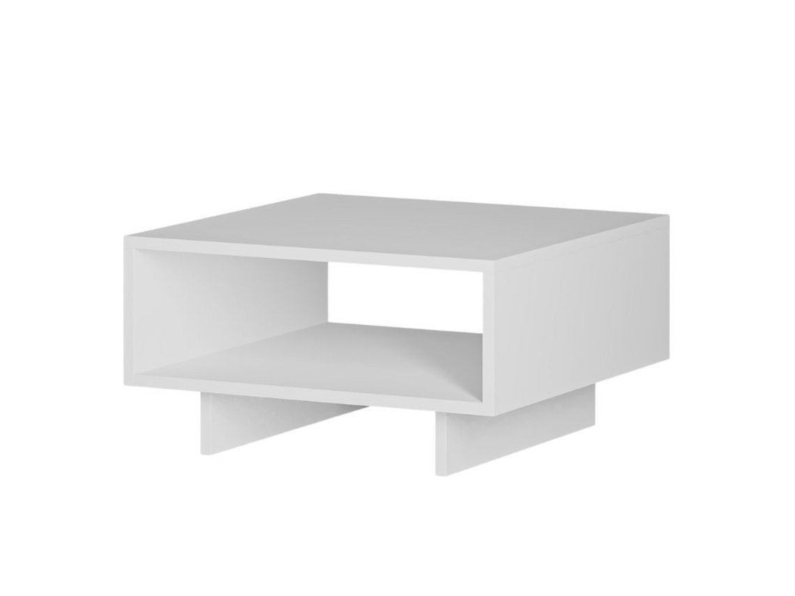 Mesa de Centro 32X60X60 Branca VENPRODIN