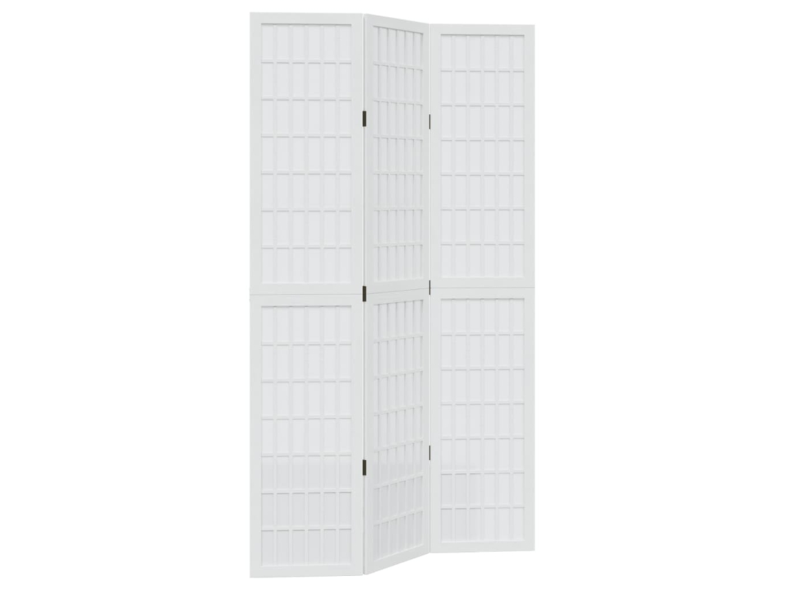 Room Divider, Room Dividers Vidaxl Branco Madeira (40 X 200 Cm)