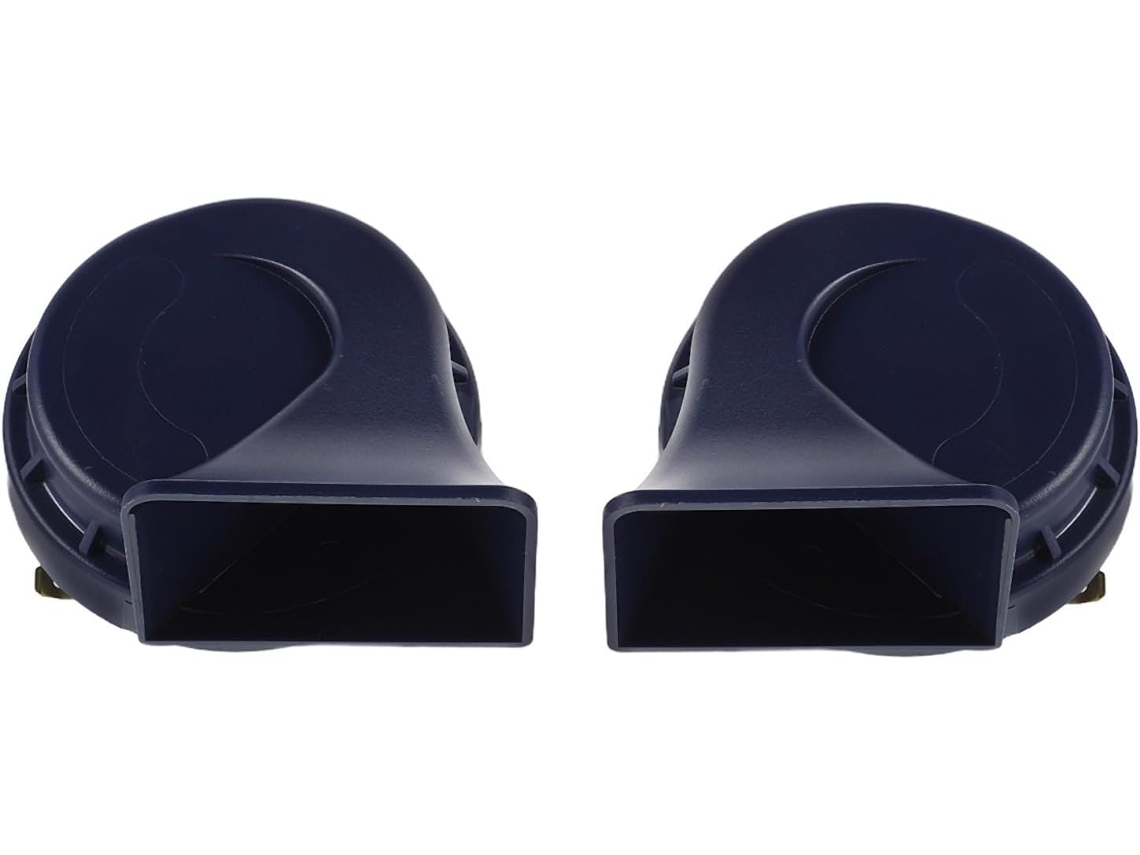 Buzinas Universais Para Carros E Motos, À Prova D'água, 12v, Buzina Dupla Tipo Caracol.