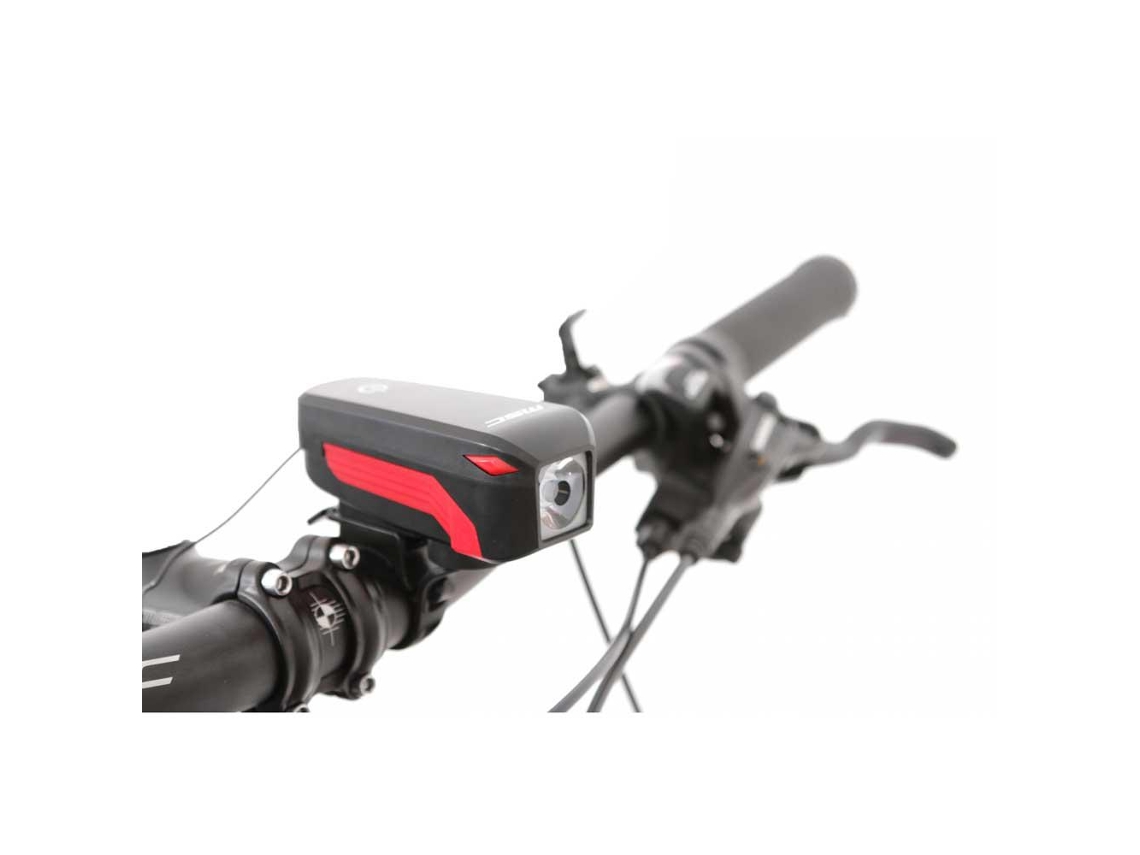 Msc Light 300 Lumens With Horn