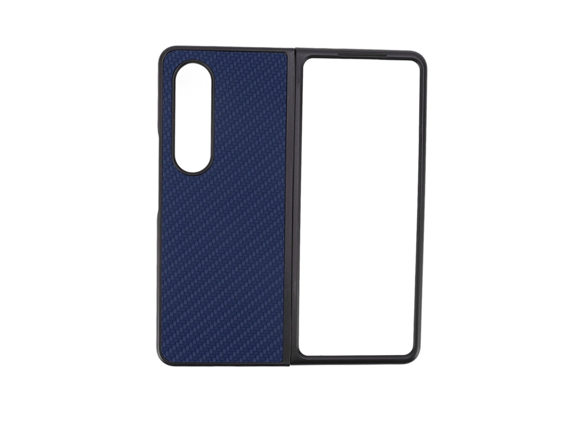 Capa de telefone resistente a riscos para Samsung Galaxy Z F EOOCOO