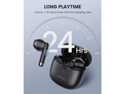 Auriculares Bluetooth True Wireless 5.0 Touch