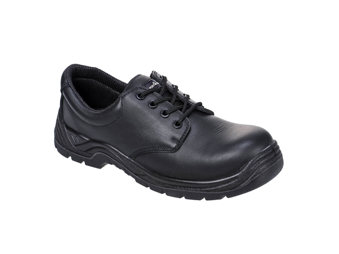 Sapato Portwest Compositelite Thor S3 - Segurança E Conforto Preto / 41