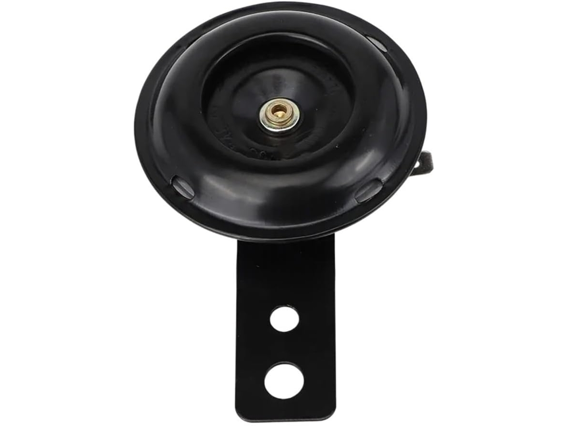 Guidon Audio Amplificateur Haut-parleur Rond Pour Moto, 12v, 24v, 36v, 48v, 60v, 1,5a, 105db, Adapté Au