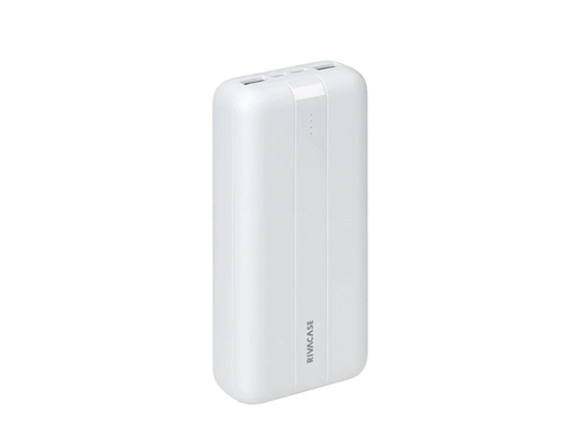 Powerbank RIVACASE VA2081 Branco