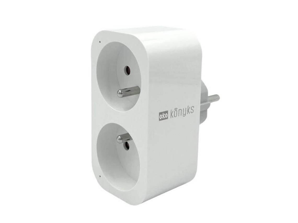 Tomada Dupla, Konyks, Priska Duo Fr, Wi, Fi+ Bluetooth