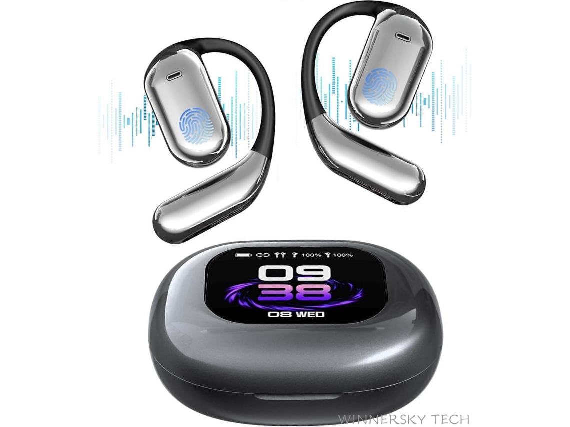 Auriculares Ai Tradução Em Tempo Real, Auriculares Ows