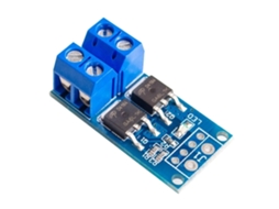 Módulo de Controle de Velocidade do Motor Dc 15a Max 30a 0 20khz para Controle de Brilho da Lâmpada ZYBLSSBB