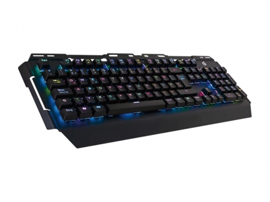 Teclado Conceptronic Preto