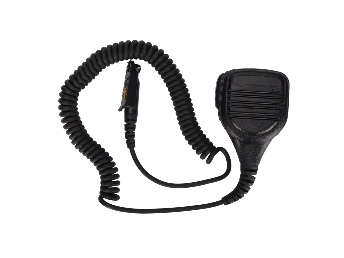 Microfone Com Alto-falante Remoto Portátil Para Estalky R887 Ruggeer B8000 F22+ Com Conector M6