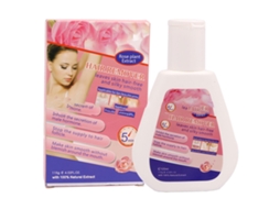 Removedor De Pelo Facial Suave Exfoliante Instantáneo