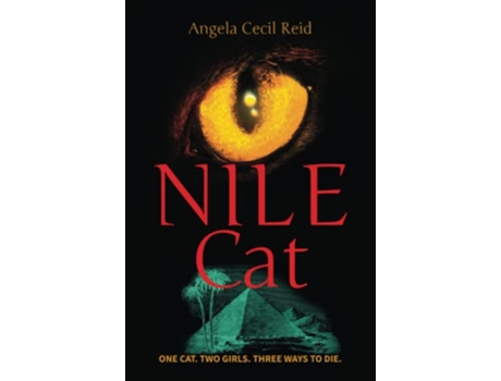Livro Nile Cat Nile Mysteries de Angela Cecil Reid (Inglês)