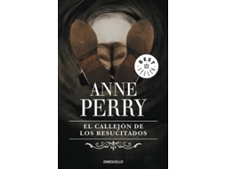 Livro El Callejón De Los Resucitados de Anne Perry (Espanhol)