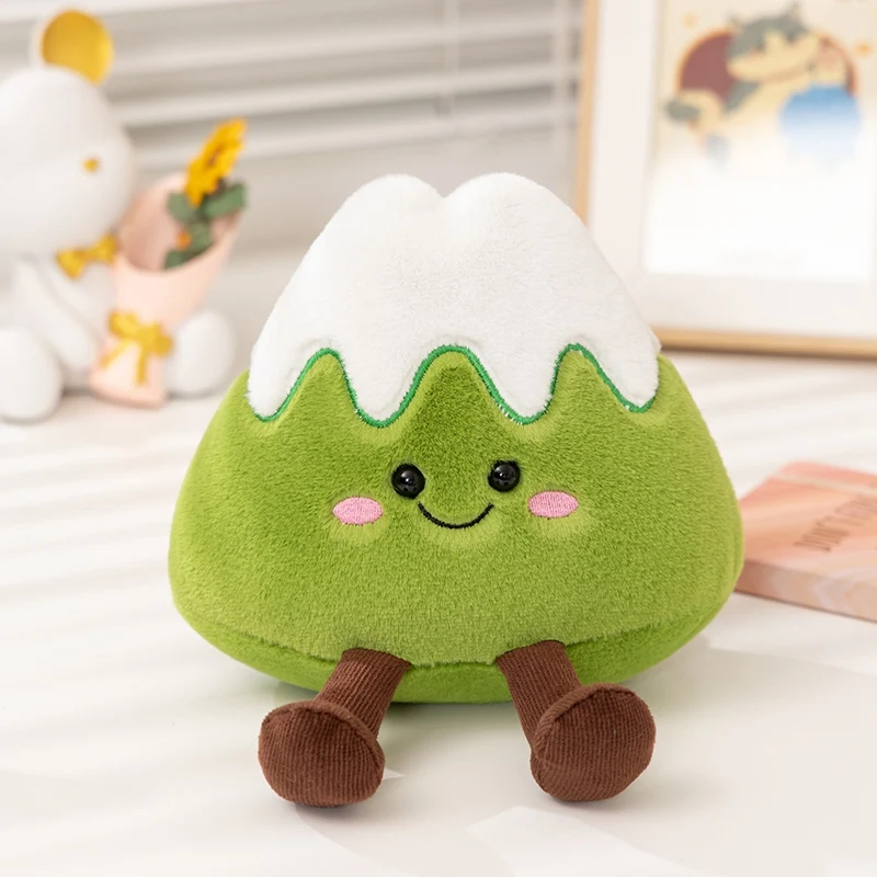 (verde, 18 cm) Fofo Boneco De Pelúcia De Montanha