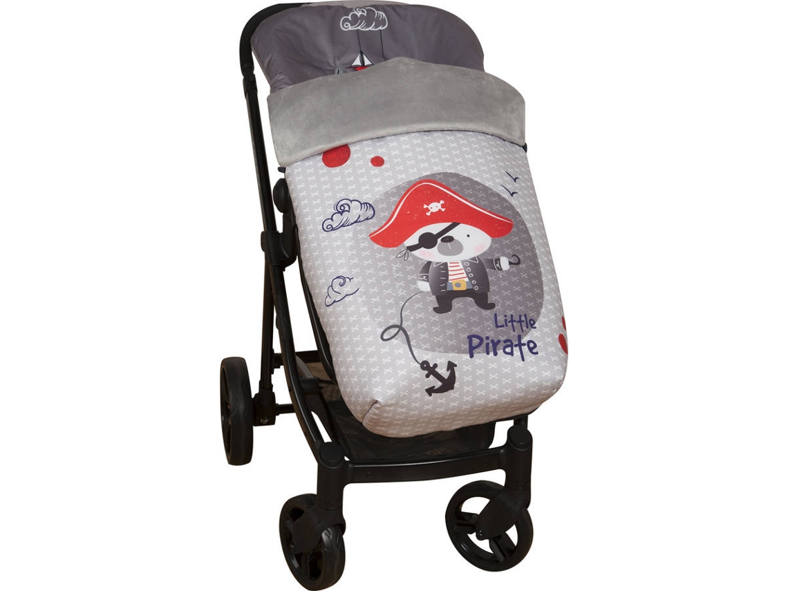 Forra BABYLINE para para Carrinho de Passeio Little Pirate