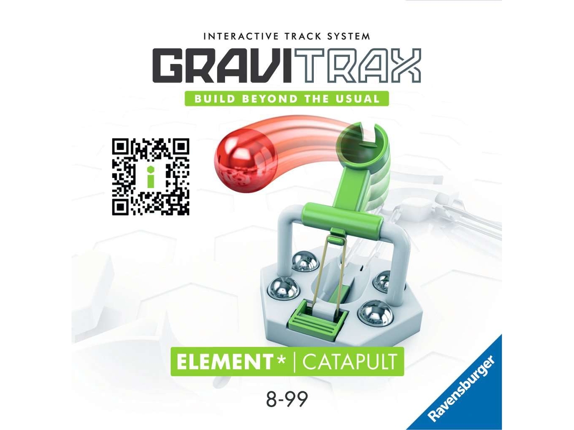 Jogo de tabuleiro RAVENSBURGER Catapult (8 anos)