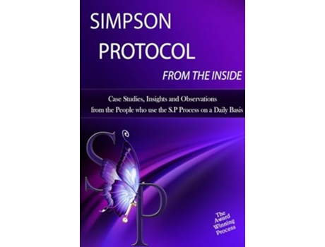 Livro Simpson Protocol from the Inside de Ines Simpson (Inglês)