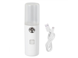 LAOPIPFU Acompanhante Compacto Para Cuidados Com A Pele, O Pulverizador Nano Mist Oferece Hidratação Profunda, Névoa Facial Portátil Para Nutrição Em Qualquer