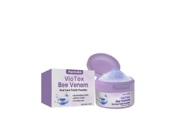 Pó de Dentes Veneno de Abelha Bee Venom Care LAXISCREED