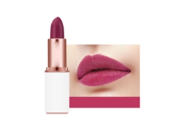 Batom Matte Aveludado Hidratante de Longa Duração, Ferramenta de Maquiagem Exquisita para Brilho Labial (04)