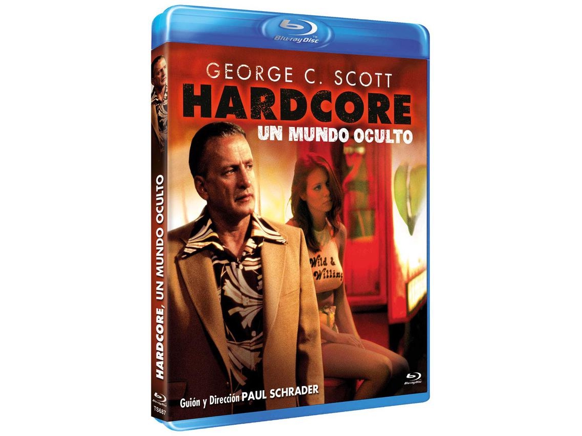 Hardcore 1979 / Hardcore Un Mundo Oculto