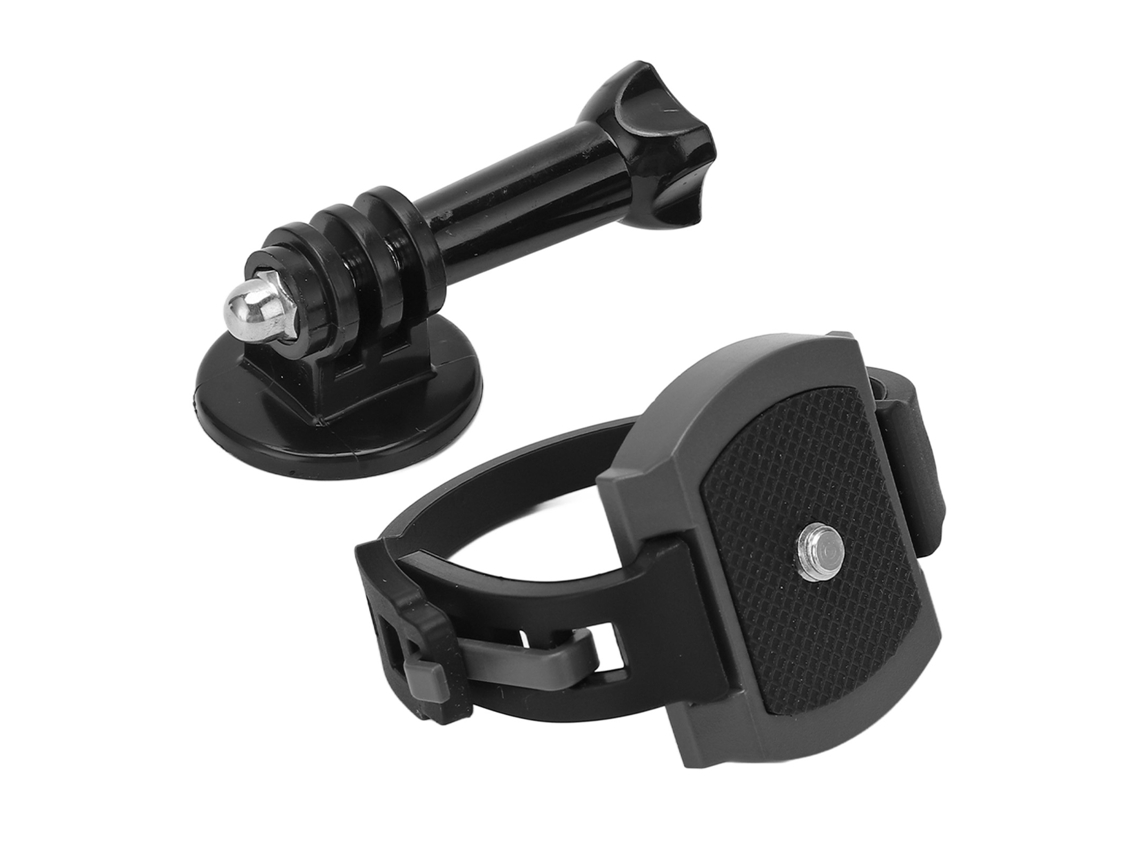 Lurelia Adaptador Para Câmara De Ação, Silicone, Plástico