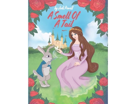 Livro A Smell Of A Tail De Jodi Powell (inglês)