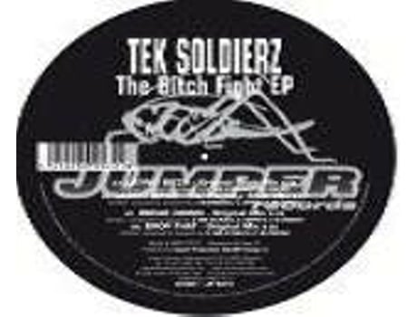 A Luta de Cadelas Ep Jumper Records