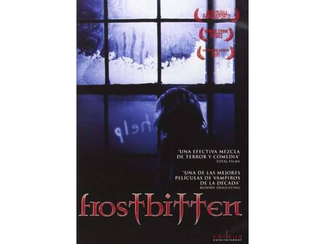 DVD Frostbite (2006) / Frostbitten. 30 Días De Noche (Edição em Espanhol)
