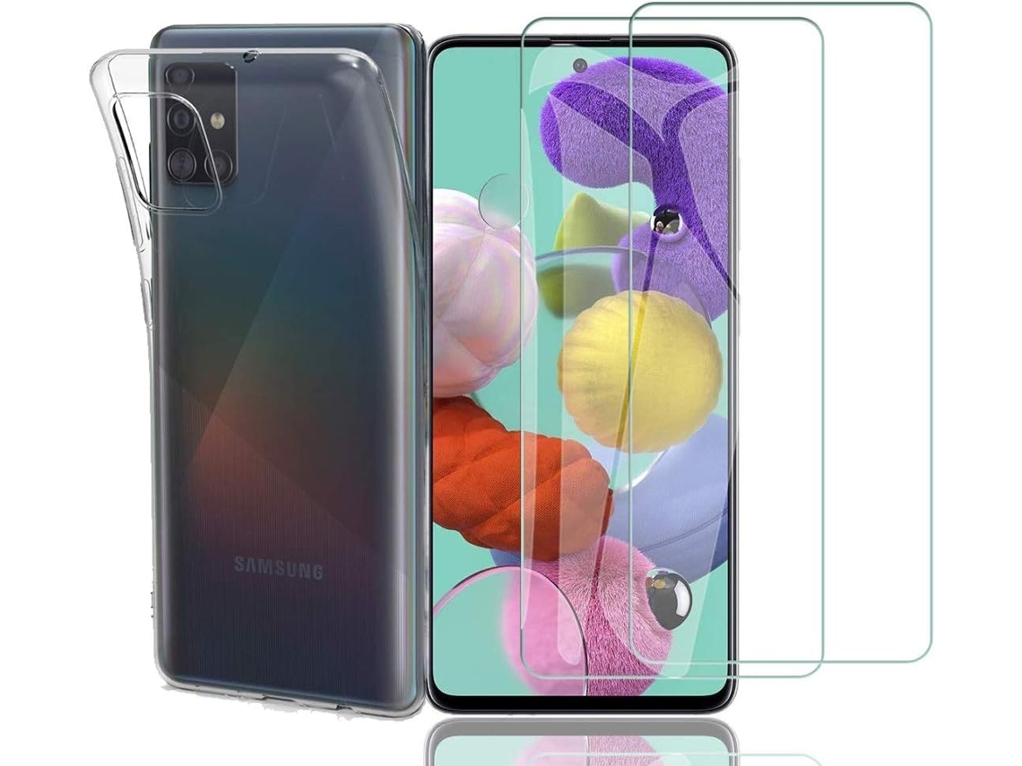 Pelicula de Vidro HONGWE. Samsung Galaxy A71