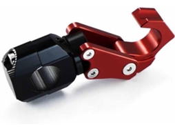 Crochet De Rangement Para Guidon Casque Para Acessórios Moto Para Crf1100l Crf 1100 L Africa Twin Adventure