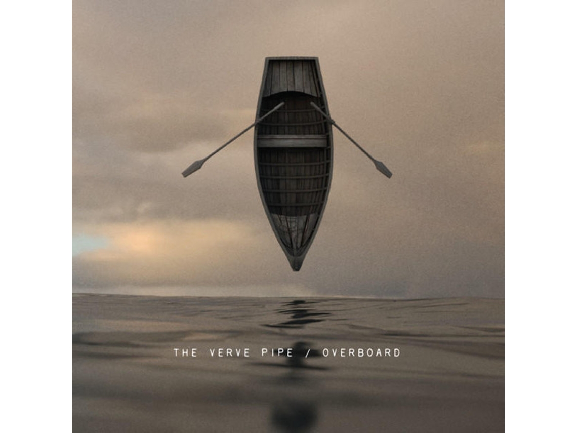 CD The Verve Pipe - Overboard