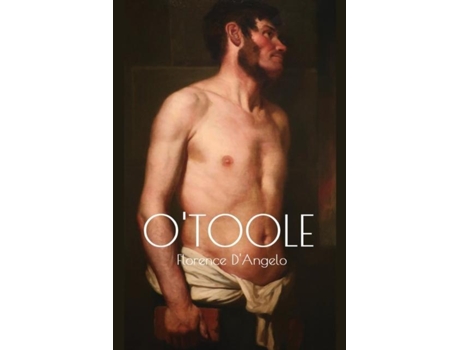 Livro OToole de Florence D'Angelo (Inglês)