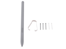 Caneta Stylus (4096 Níveis De Sensibilidade À Pressão, Função Magnética) Compatível Com A Caneta De Reposição Samsung Tab S9/s9 Fe