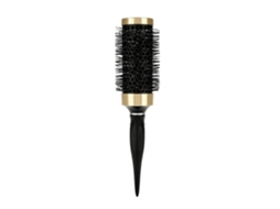 Pente Cerâmica Profissional Para Cabelo Cacheado Ferramenta De Estilo Em Salão Pente De Rolo Com Secador