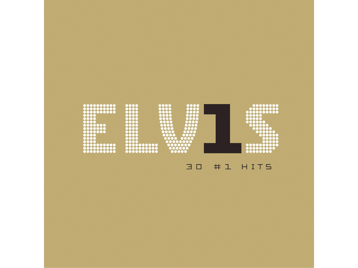 CD Elvis Presley-Elvis 30#1 Hits