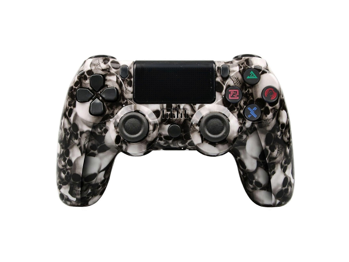 Controle De Jogo Sem Fio Bluetooth Para Ps4 Hengjian