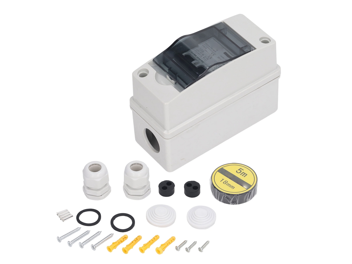Interruptor de Segurança 2p Ip65 | S/MARCA