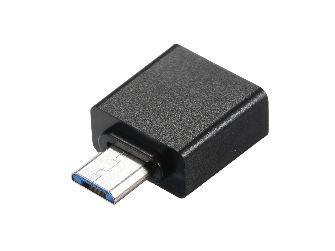 Adaptador Otg Usb LAXISCREED Preto