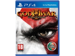 Jogo PS4 God of War 3 Remasterizado