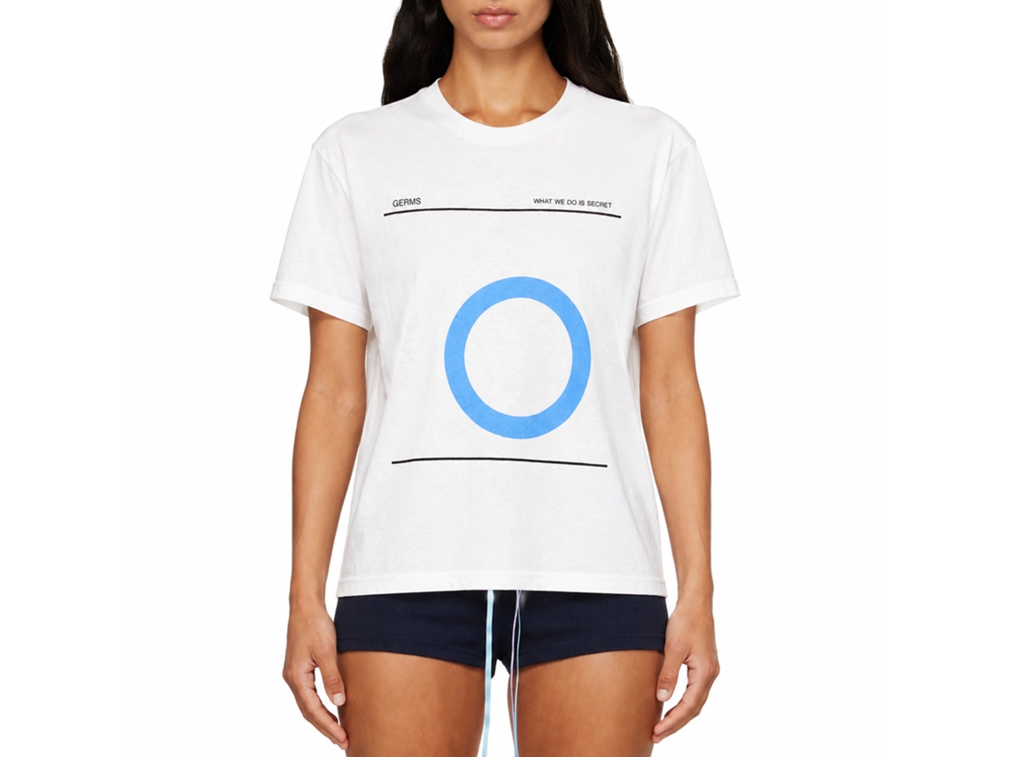 Germs What We Do T-shirt Unisex Adults Size:xxxl