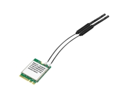 Lurelia Placa Wi-fi Pcie Rtl8852be Wi-fi 6 1800 Mbps