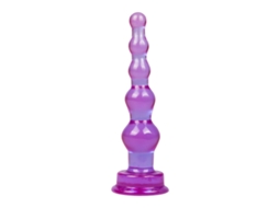Sectragels Anal Tool - Dildo Anal Púrpura