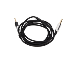 Cabo de Upgrade LAXISCREED para Sennheiser Hd598 com Mic | LAXISCREED