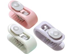 30 Prendedores De Plástico Para Cama E Colchas, Com Fixação Antiderrapante, Ideais Para Cobertores, Capas De Edredom E
