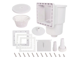 Kit de Acessórios Coletor de Debris para Piscina | S/MARCA