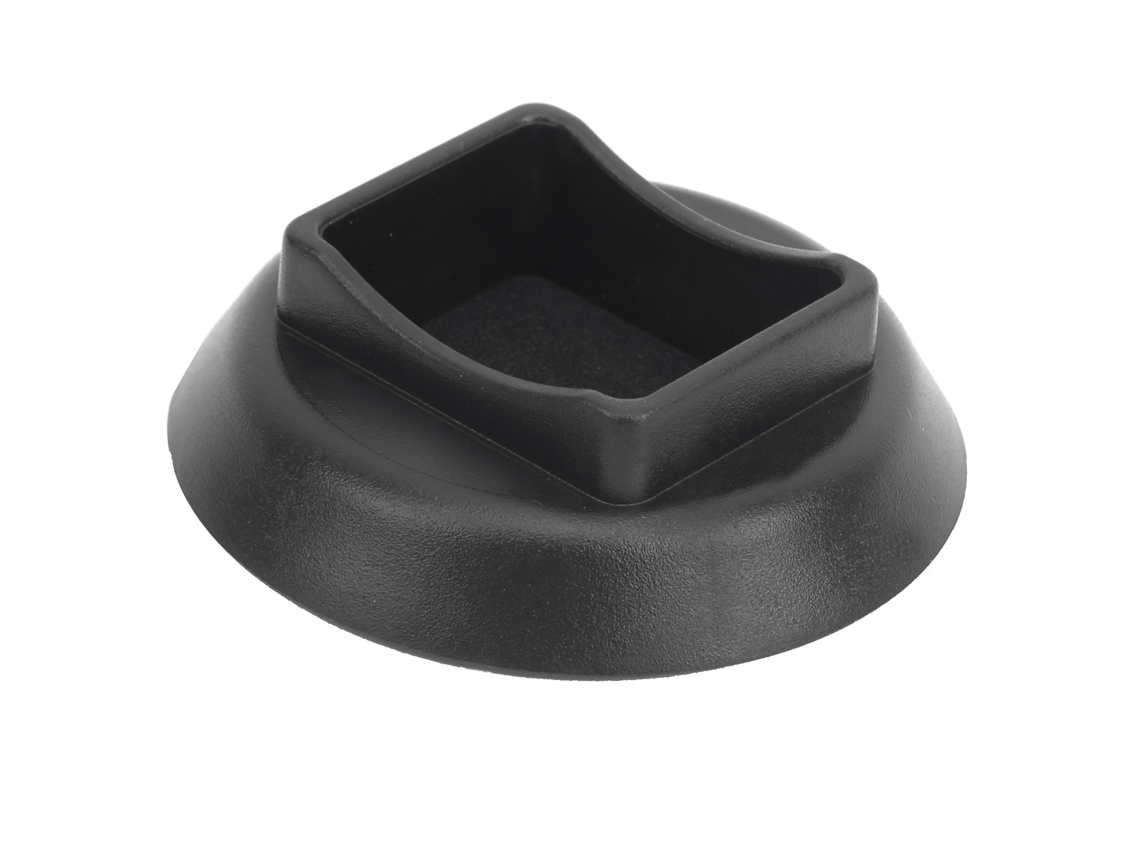 Base De Suporte Estabilizadora Para Selfies Sunnylife Osmo Pocket, Preta.-aquaforge